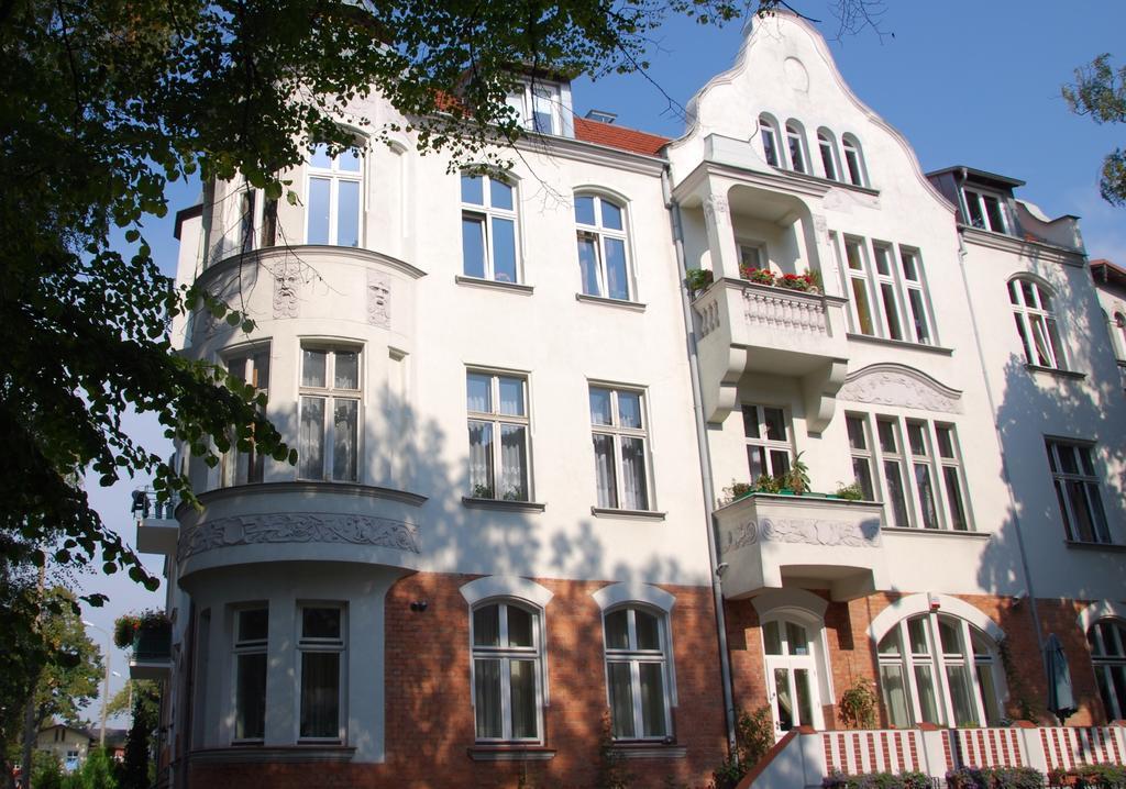 Apartament Perła Sopotu Zewnętrze zdjęcie